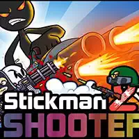 stickman_shooter_2 Խաղեր