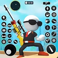 stickman_sniper_western_gun Mängud