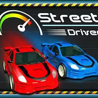 street_driver เกม