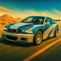 Racer Di Traffico Urbano