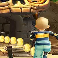 subway_jackie_runner_3d Игры