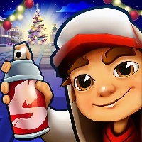 subway_surfers_bubble Игры