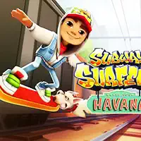 subway_surfers_havana_2021 游戏
