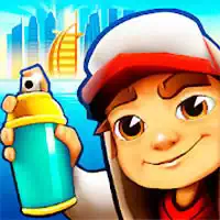 subway_surfers_new_york Oyunlar