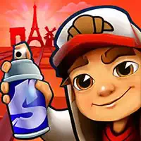 Subway Surfers: Париж 2021