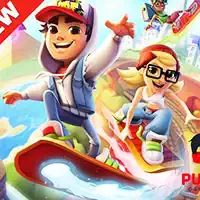 subway_surfers_pro ألعاب