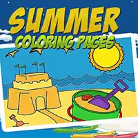 summer_coloring_pages Ігри