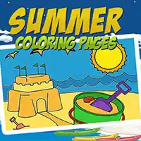 summer_coloring_pages 游戏