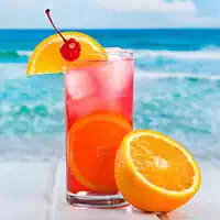 summer_drinks_puzzle ເກມ
