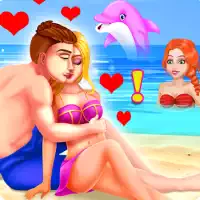 summer_kissing_game Lojëra