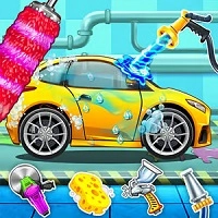 super_car_wash 游戏