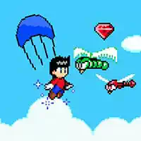 super_flight_hero 游戏