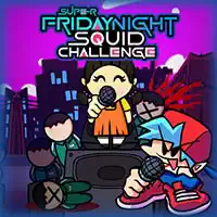 super_friday_night_squid_challenge Ігри
