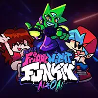 super_friday_night_vs_neon Игры