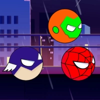 super_heroes_ball Juegos