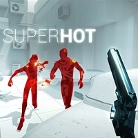 super_hot Gry