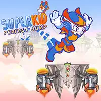 super_kid_perfect_jump 游戏