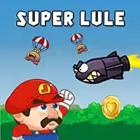 super_lule_adventure بازی ها