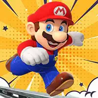 super_mario_city_run Spil