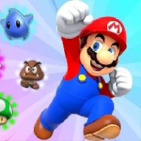 ល្បែងផ្គុំរូប Super Mario Crush Saga