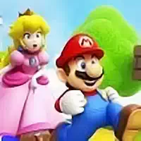 Super Mario: Daisy Röövimine