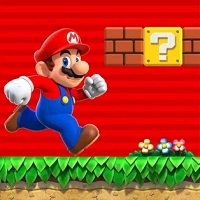 super_mario_flash Ойындар