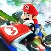 super_mario_kart_crazy_tracks Παιχνίδια