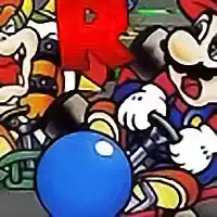 super_mario_kart_r 游戏