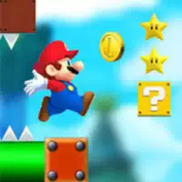 super_mario_runner Ойындар