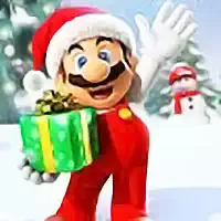 super_mario_world_christmas_edition રમતો