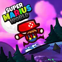 super_marius_world ゲーム