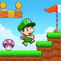 super_matino_adventure بازی ها