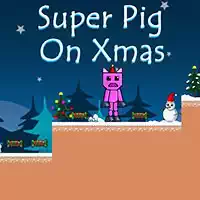 super_pig_on_xmas O'yinlar