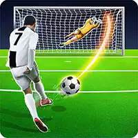 super_pongoal_shoot_goal_premier_football_games بازی ها