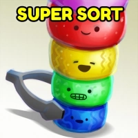 super_sort ហ្គេម