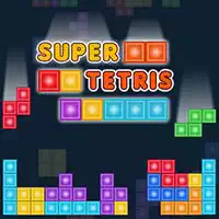 super_tetris ゲーム