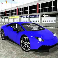 supercars_drift 游戏