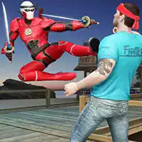 superhero_battle ゲーム