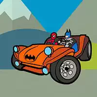 superhero_cars_coloring_book Игры