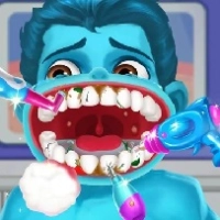 superhero_dentist_-_free_animal_doctor_and_dentist Juegos