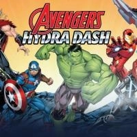 superheroes_avengers_hydra_dash Խաղեր