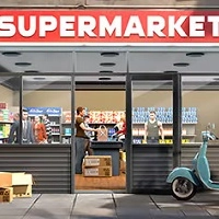 supermarket_manager_simulator ゲーム