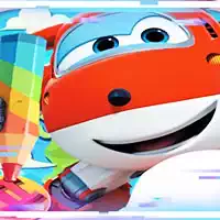 superwings_coloring_book Игры