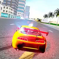 Supra Drift 2 oyun ekran görüntüsü