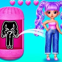 surprise_doll_dress_up ألعاب