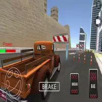suv_parking_simulator_3d 游戏