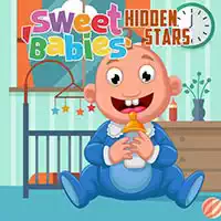 sweet_babies_hidden_stars Lojëra