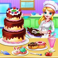 sweet_bakery_chef_mania-_cake_games_for_girls Ігри
