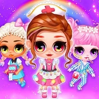 sweet_dolls_fashion_princess Тоглоомууд