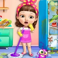 sweet_home_clean_up เกม